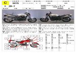 �������� �� ������ �������� Kawasaki ZR-7 1999 ���� 1